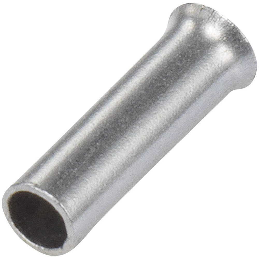 Vogt Connection Technology 440410.47 Ferrule da 1,5 mm² non isolato 100 pezzi