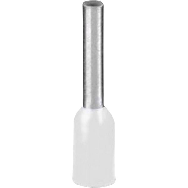Phoenix Contact 3201576 Ghiera 0,75 mm² Parte isolata Bianco 1000 pezzi