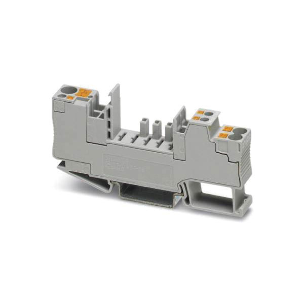 Phoenix Contact 2956657 UM-BE 35-1 Custodia per guida DIN Plastica 10 pezzi