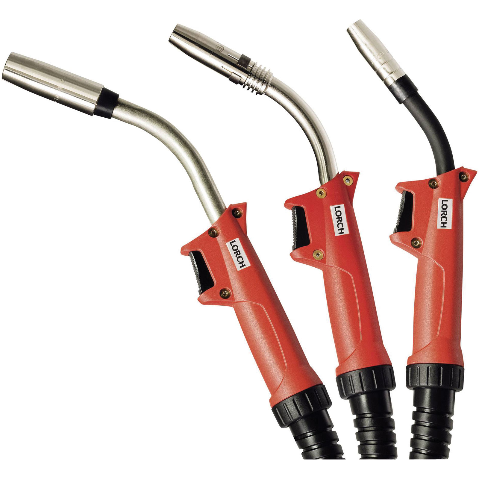Lorch 535.8006.2 Elettrodi Wolfram oro durevole ad alte prestazioni
