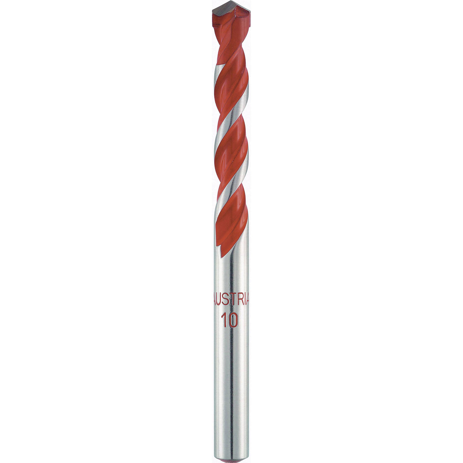 Alpen 27200550100 Broca multicorte 5,5 mm Carburo multiusos 100 mm