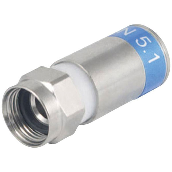 Kathrein 273246 F Connector F Socket-Socket >90 dB Class A