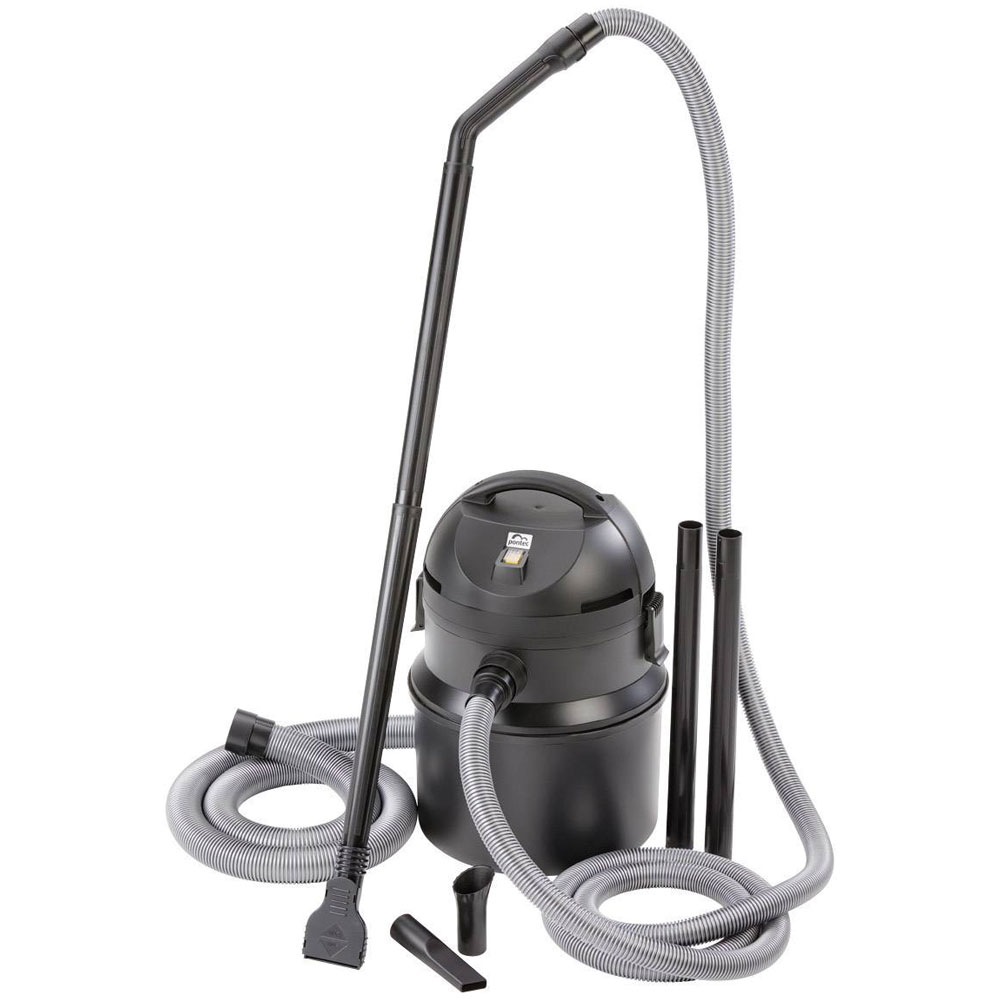 Pontec 50754 Pondomatic 3 Pond Vac 1400W 30L Auto 3 Boquetas