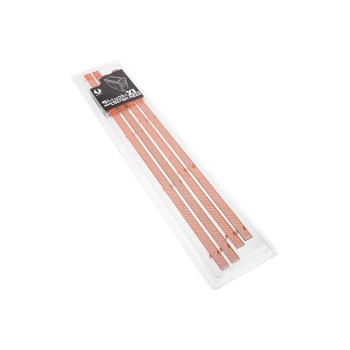 BFC-SNX-500-OX-SP BitFenix ​​Mesh Stripes para caja torre Shinobi XL - Naranja