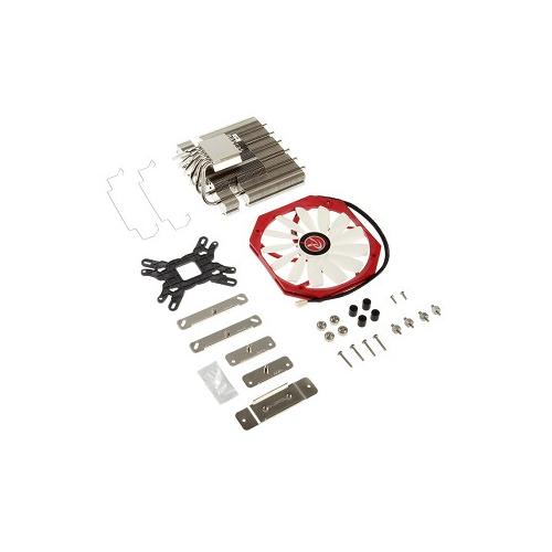 0R100004 Raijintek Pallas 140mm Low Profile CPU Cooler