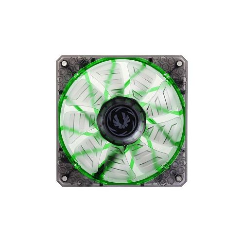 GN3891 BitFenixSpectre PRO 120mm Case Fan Groene LED-Zwart