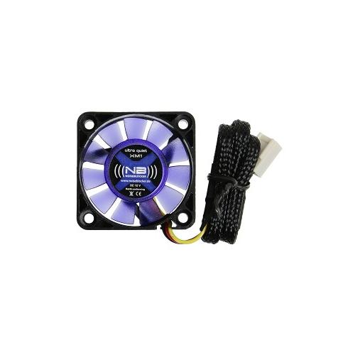 GN4096 ITR-XM-1 Noiseblocker BlackSilent Case XM1 Case Fan Fan-40mm