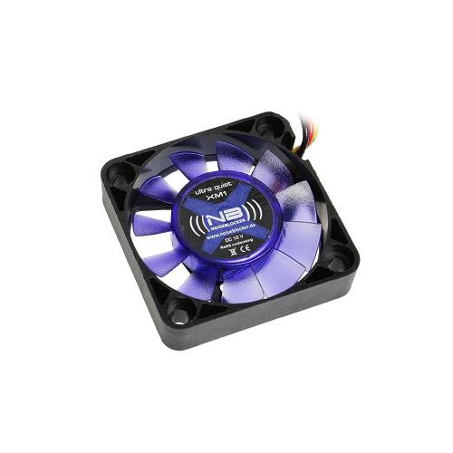GN4096 ITR-XM-1 Noiseblocker BlackSilent Case XM1 Case Fan Fan-40mm