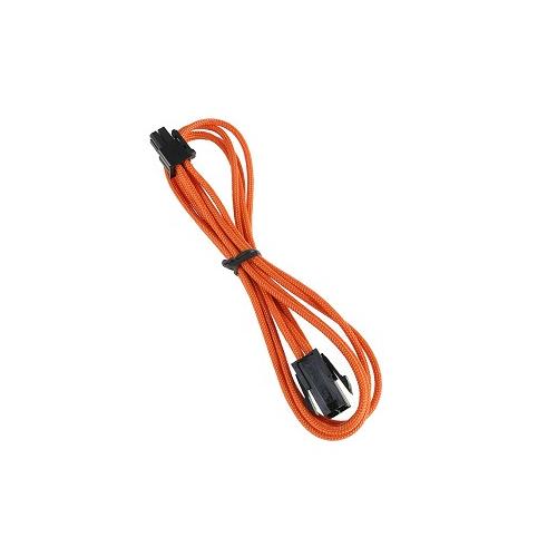 GN5177 BitFenixAlchemy 4-Pin ATX12V Extension 45cm oranje / zwart