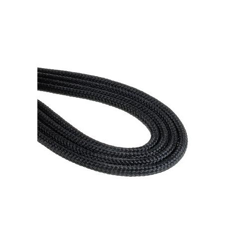 GN2955 BitFenixAlchemy 4-Pin ATX12V Extension 45cm zwart / zwart