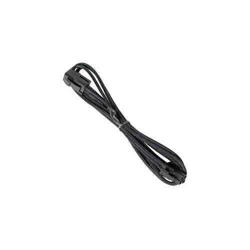 GN2955 BitFenixAlchemy 4-Pin ATX12V Extension 45cm zwart / zwart