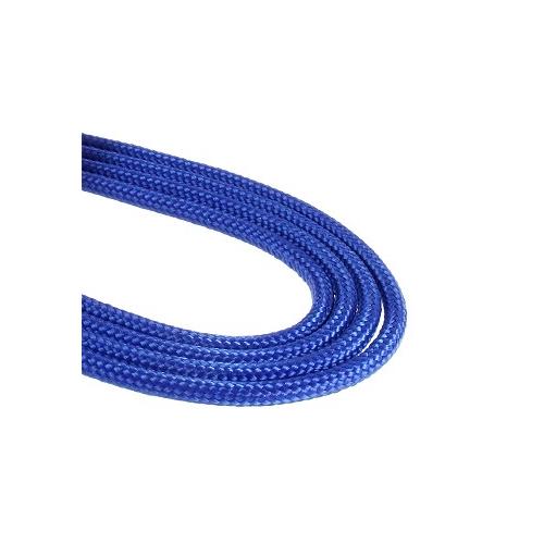 GN5132 BitFenixAlchemy 3pin Fan Verlengkabel 90cm-Blauw