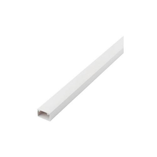Mini Trunking Cable Tidy Ducting Conduit 0.5m15m White Adhesive & Non