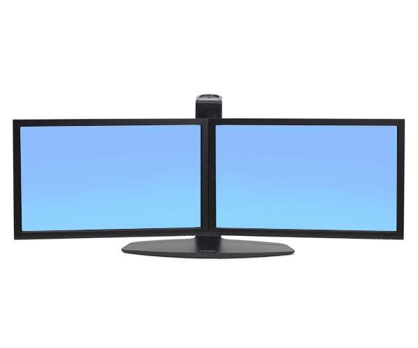 33-396-085 Supporto di sollevamento doppio LCD Ergotron Neo-Flex