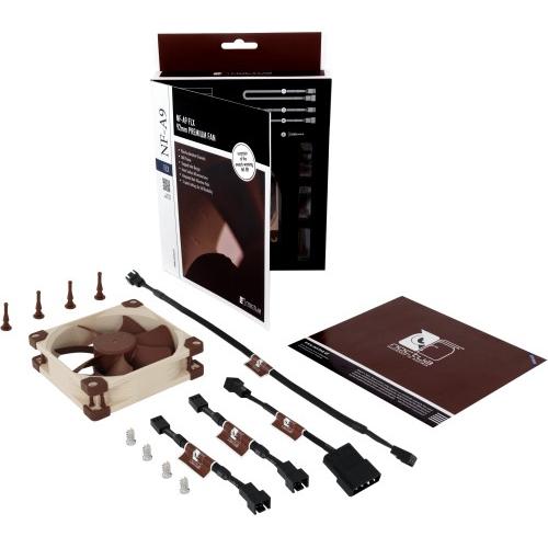 G782 Noctua NF-A9 FLX 92mm Premium Quality Fan