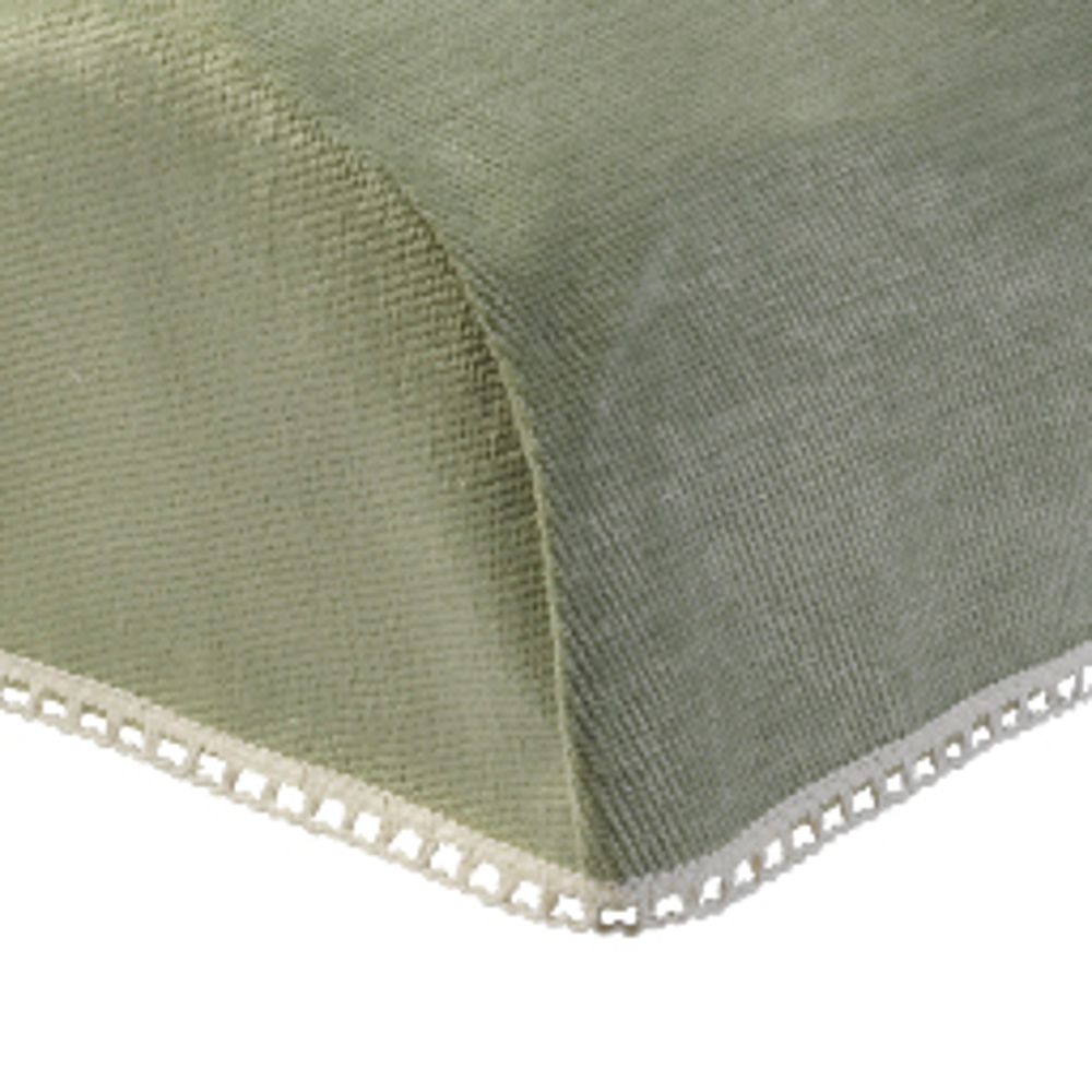 Lace Trim Chenille Round Arm Caps Standard Xl Mini Chair Furniture Lace Trim Chenille Round Arm Caps Standard Xl Mini Chair Furniture Protector