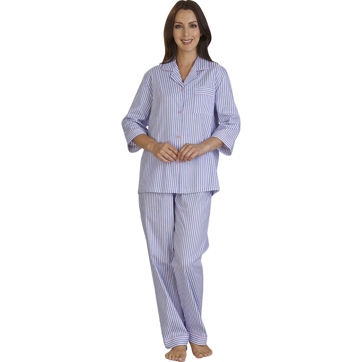 slenderella cotton pyjamas