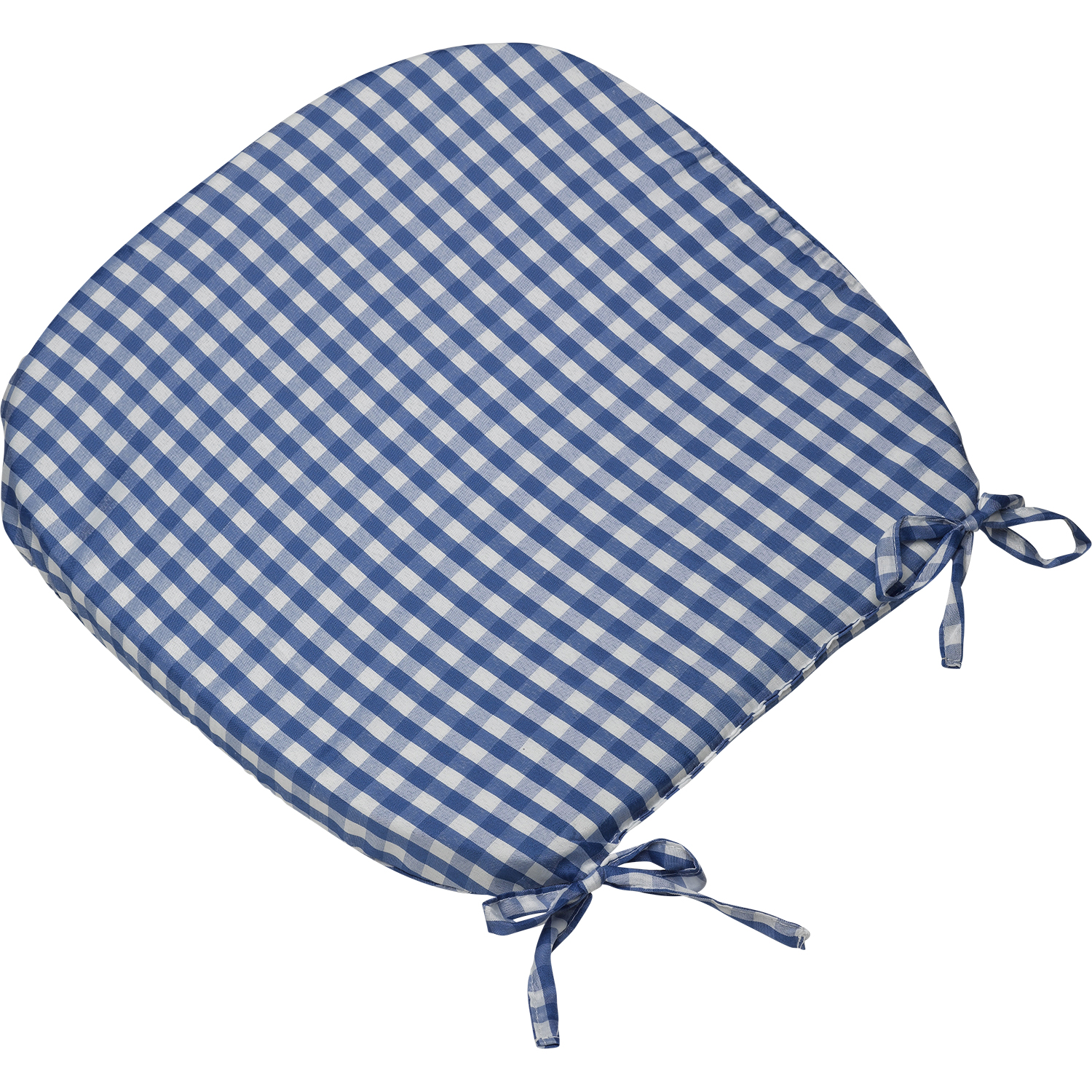 Dining Chair Pads With Ties : Kitchen Chair Cushions with Ties