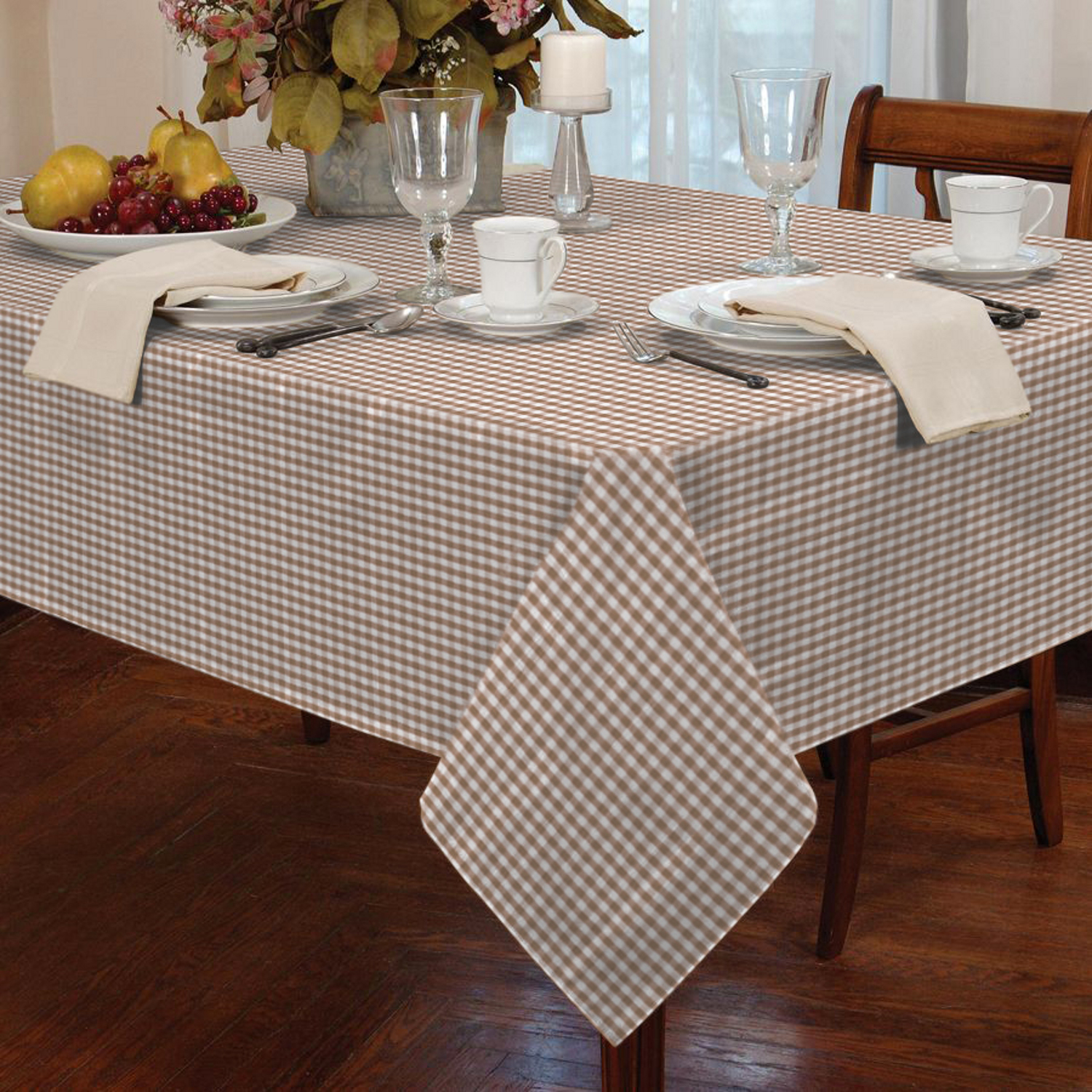 Mantel a Cuadros Jardín Picnic Guinga Comedor Mesa Ropa Cocina Cubierta Alfombra - Imagen 7 de 32