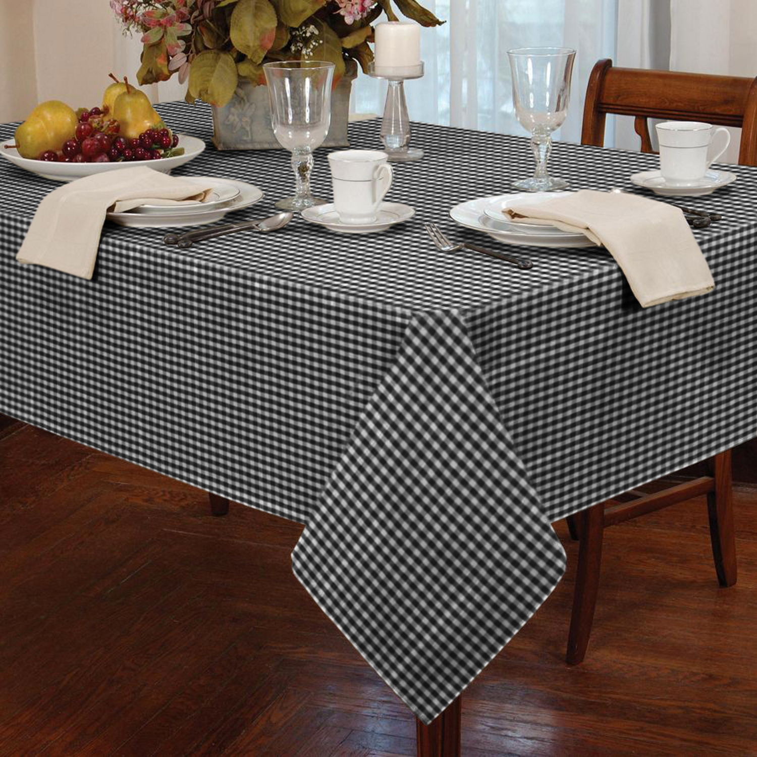 Mantel a Cuadros Jardín Picnic Guinga Comedor Mesa Ropa Cocina Cubierta Alfombra - Imagen 11 de 32