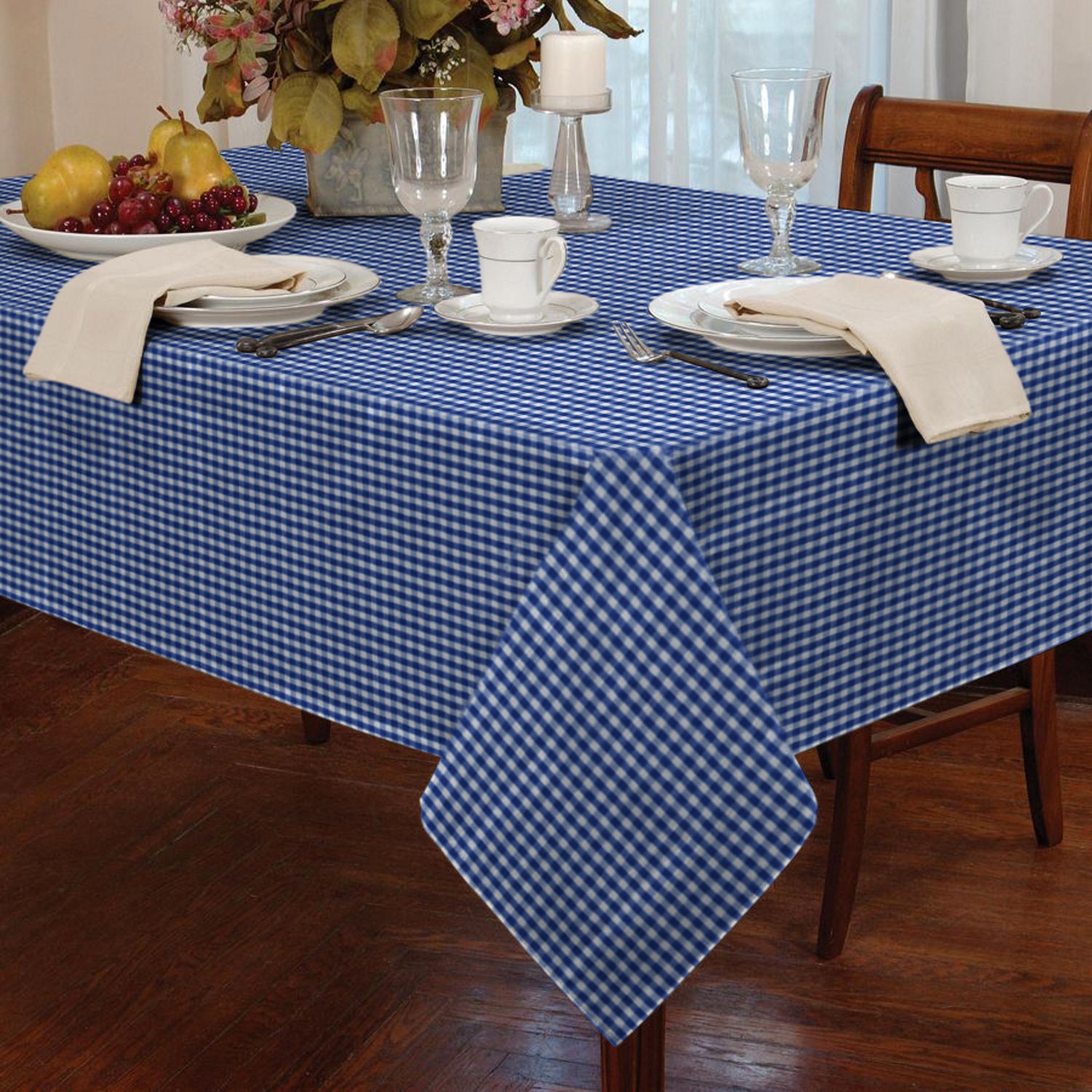 Mantel a Cuadros Jardín Picnic Guinga Comedor Mesa Ropa Cocina Cubierta Alfombra - Imagen 18 de 32