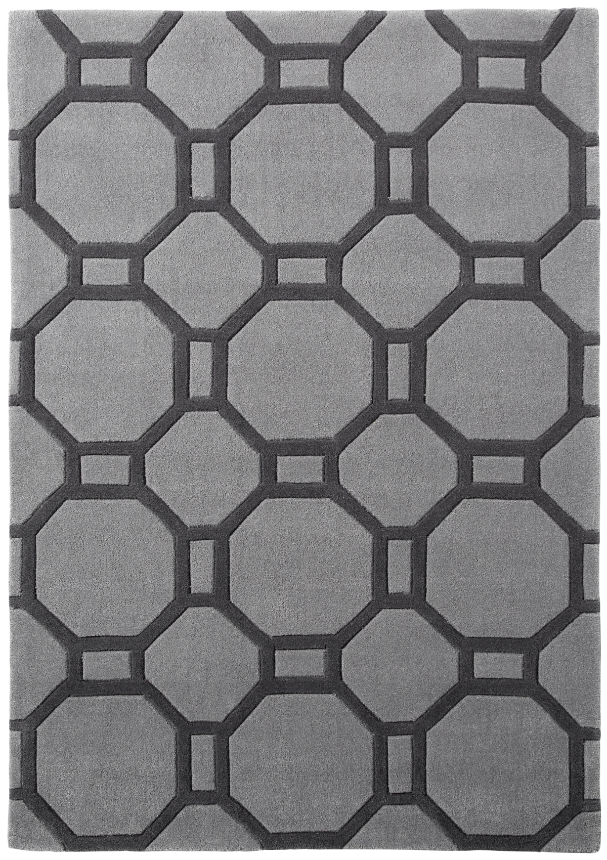 Rugs & Carpets Think Rugs Hong Kong Contemporary Hand Tufted Geometric