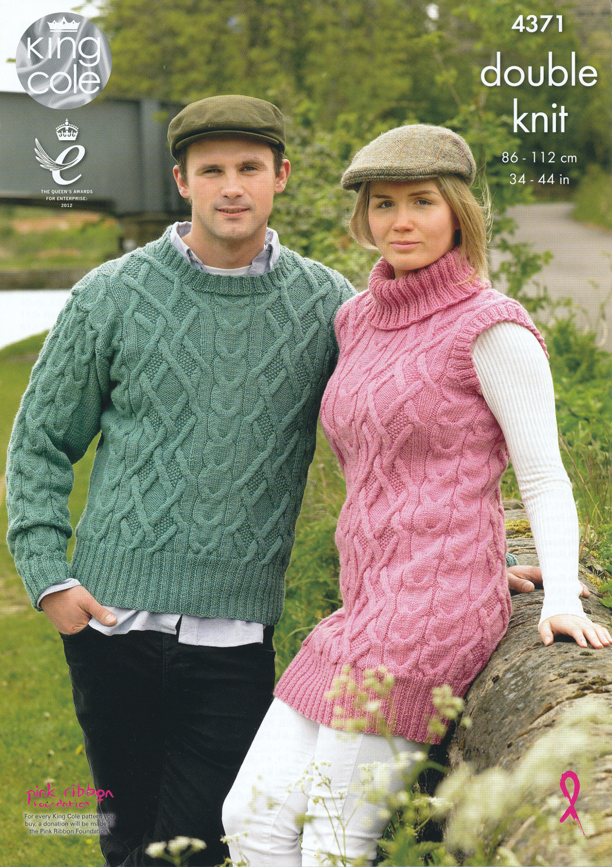 double knit sweater pattern