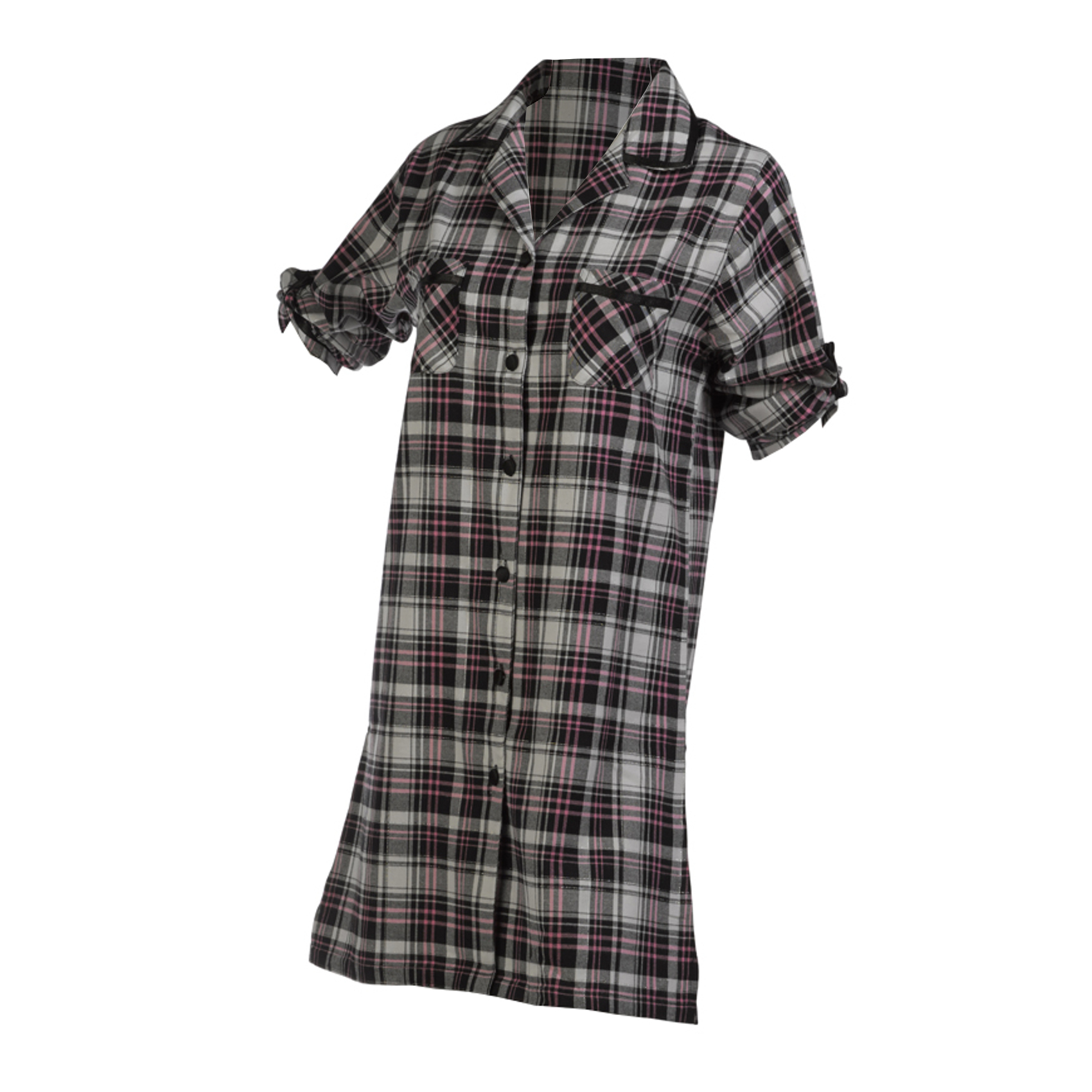 nightshirt black