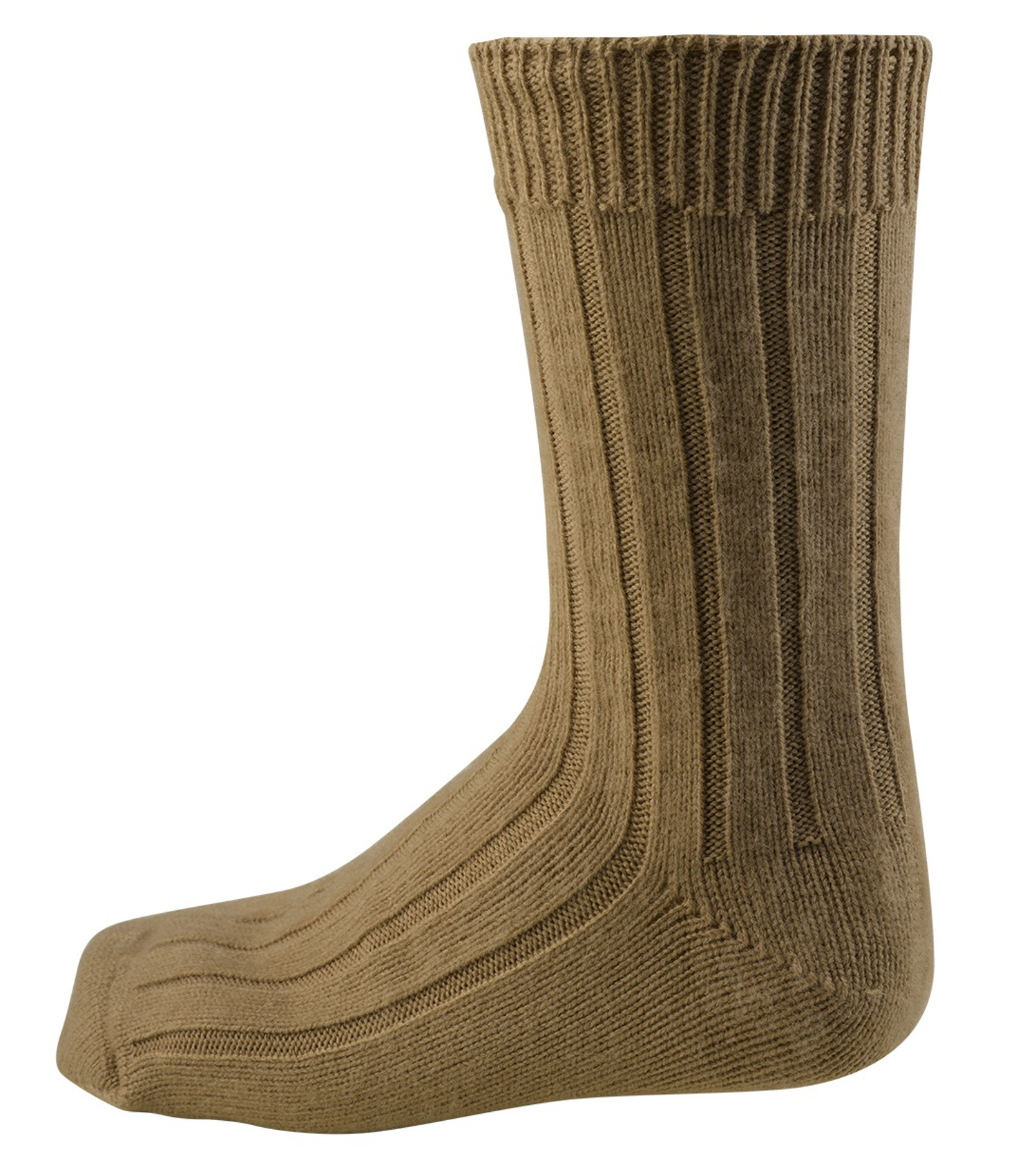 ribbed sports socks
