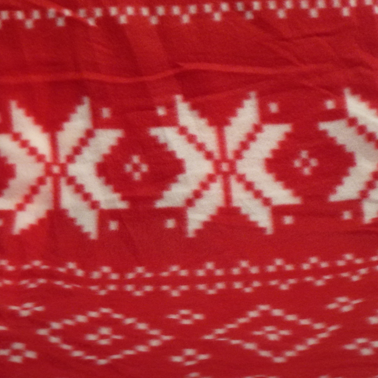 soft polyester polar fleece blanket festive christmas xmas throwover christmas fleece fabric