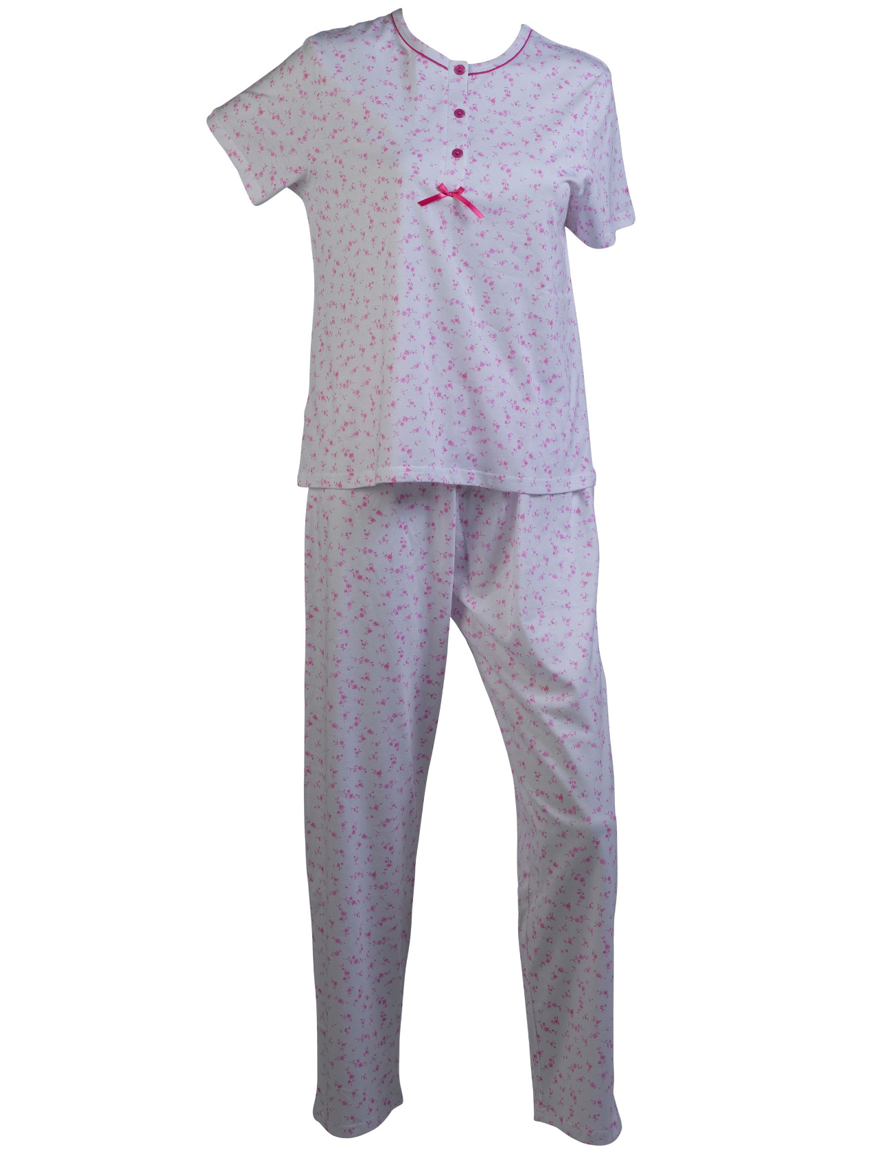 slenderella cotton pyjamas