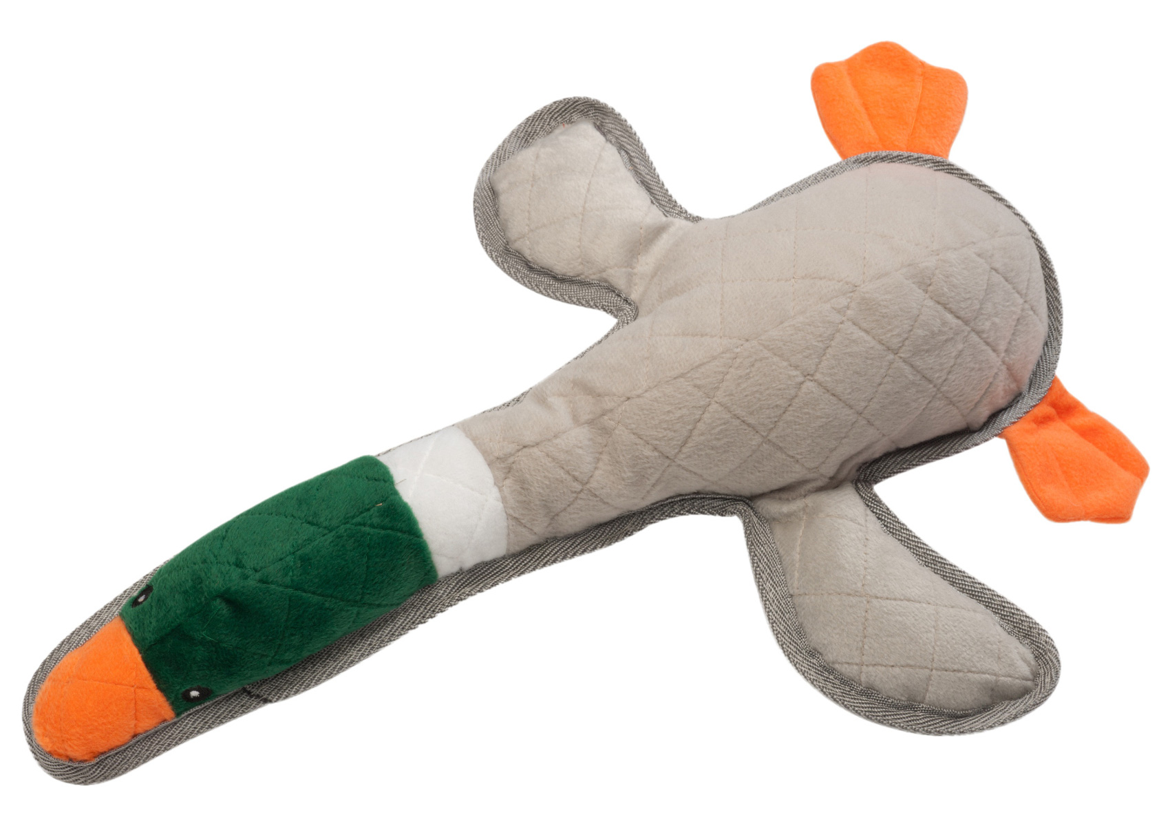 hartz duck dog toy