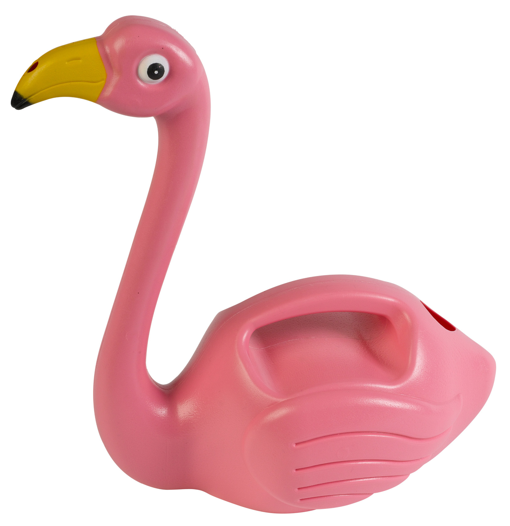 Penguin Novelty Plastic Watering Can Water Garden Plants Holds 1.5 Litres
