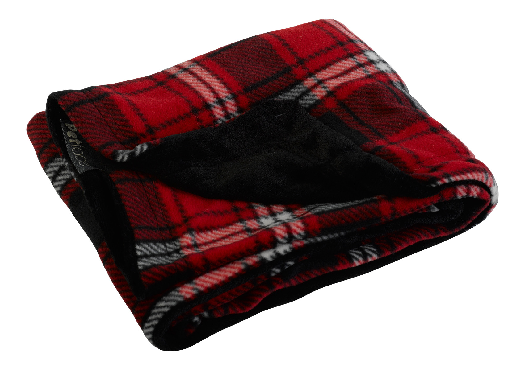 Super Soft Fleece Pet Blankets Petface Warm & Cosy Reversible Dog Cat