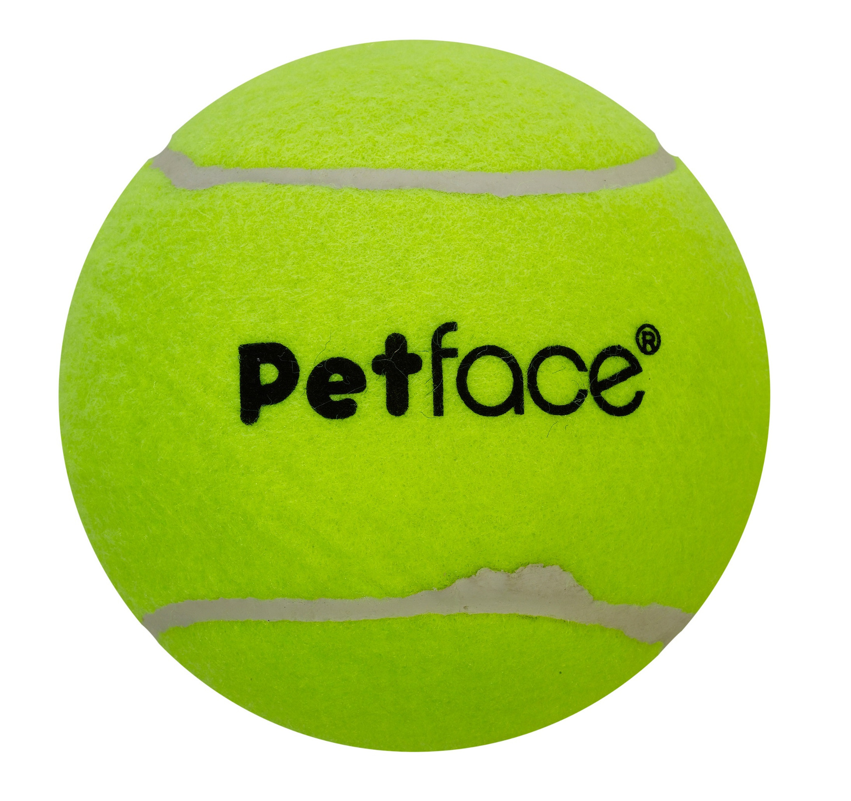 mega tennis ball