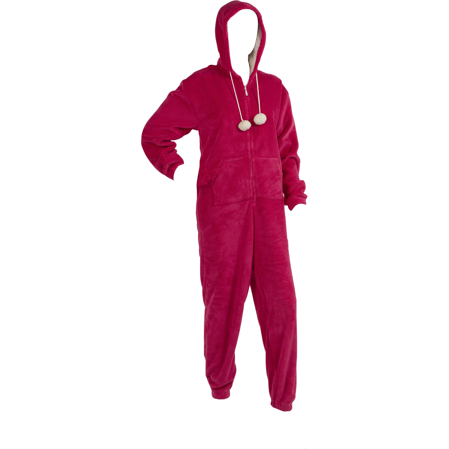 warm jumpsuit