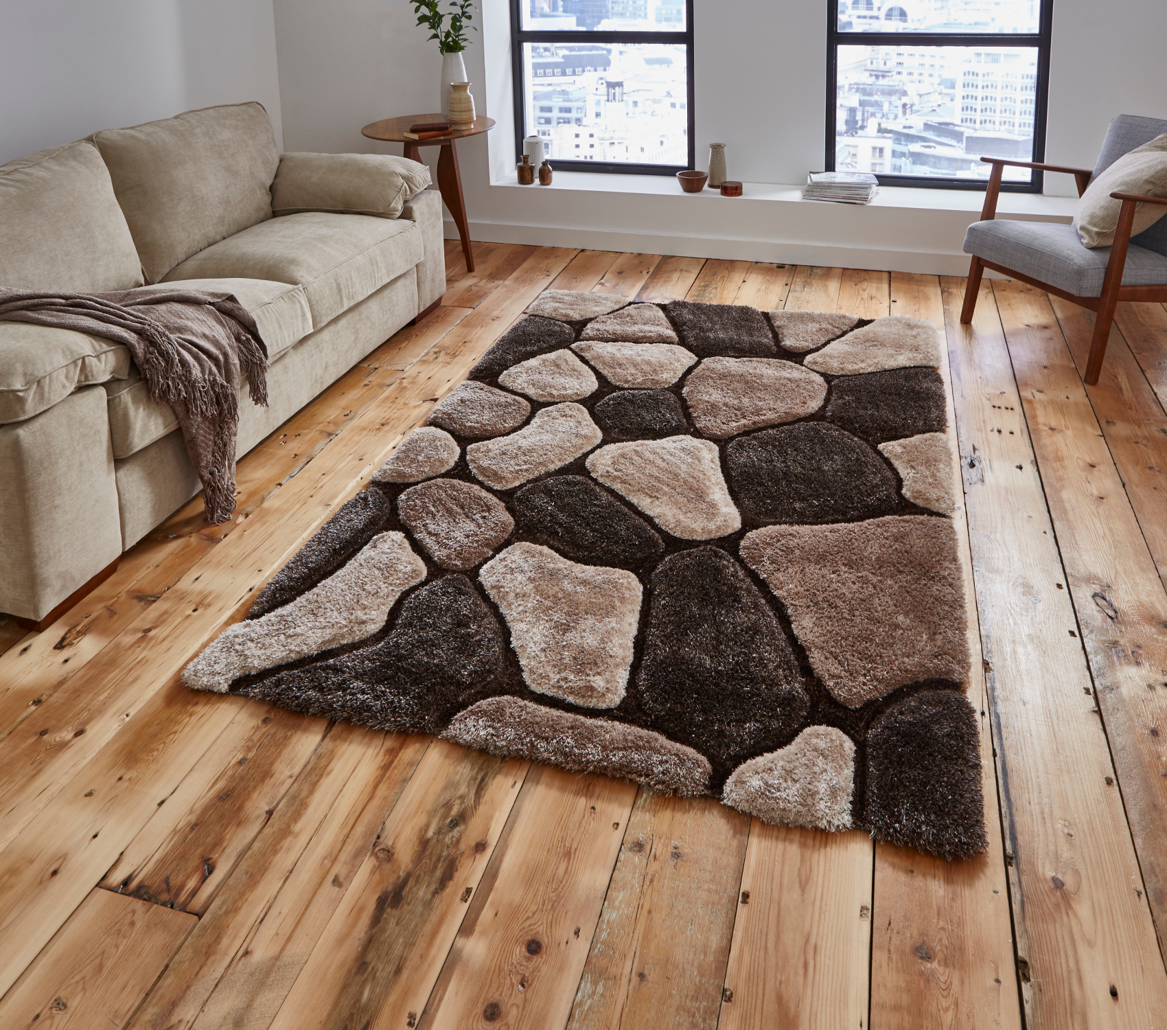 Brown Rugs For Living Room Area Rug Ideas