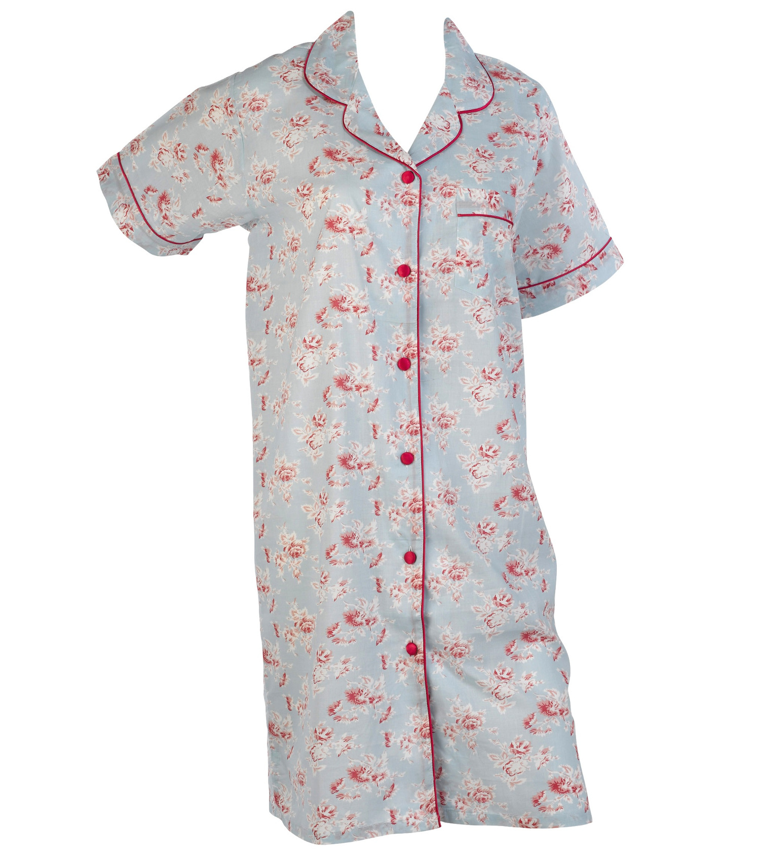 m and s ladies nightshirts