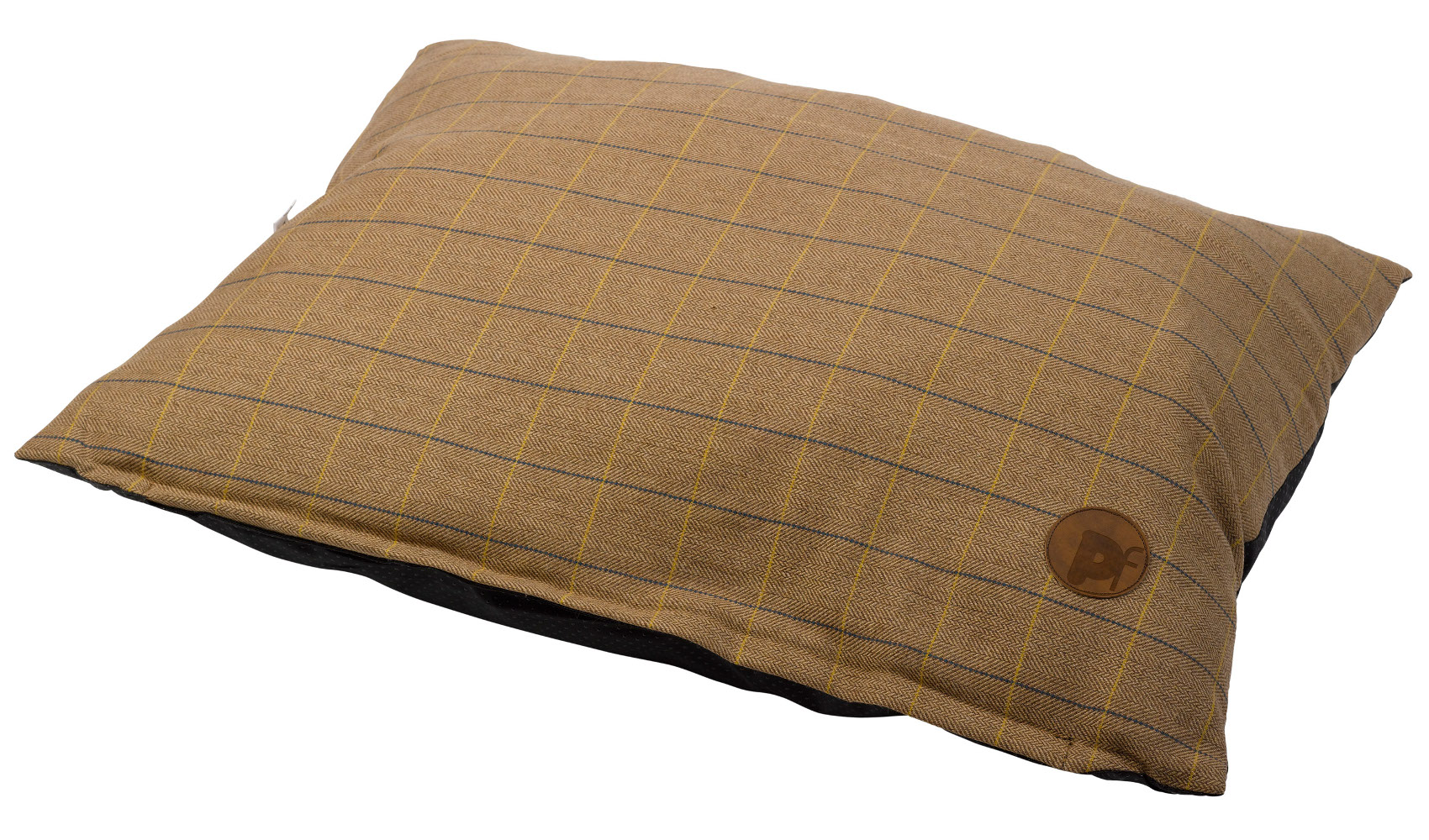 petface tweed dog bed