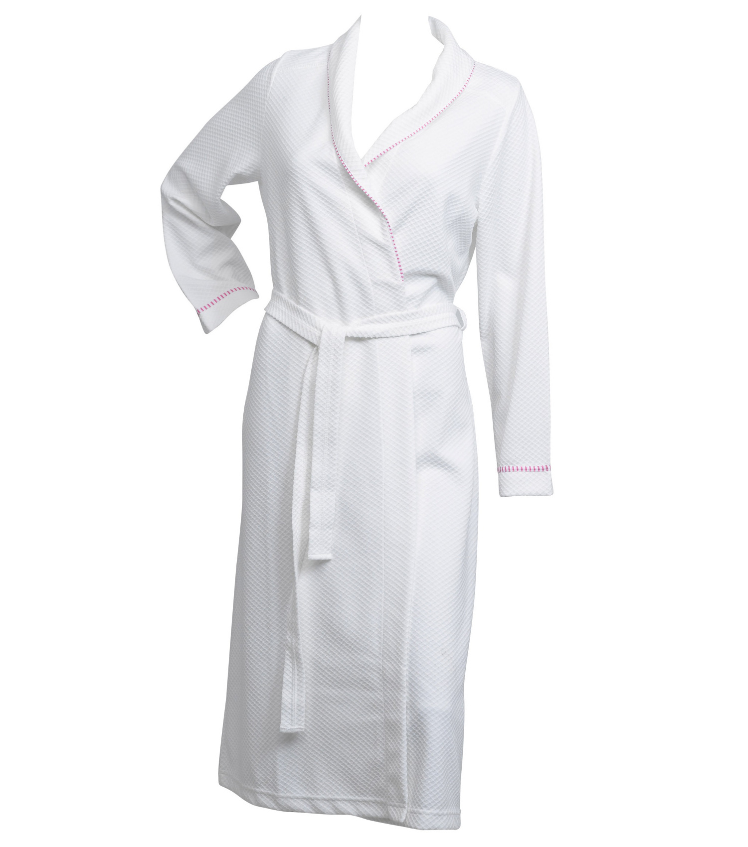 waffle dressing gown womens