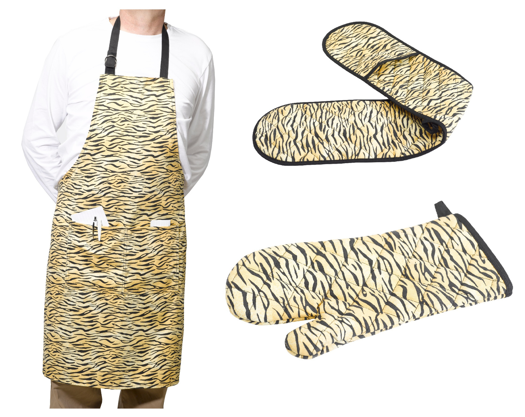 Tablier BBQ avec bavette Grill Evolution