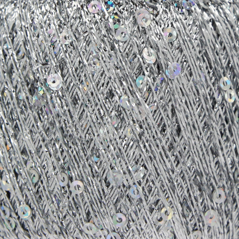 Cosmos Glitter Knitting Yarn King Cole 25g Ball Metallic Sequin Thread 1 3 6 12 - Picture 10 of 29