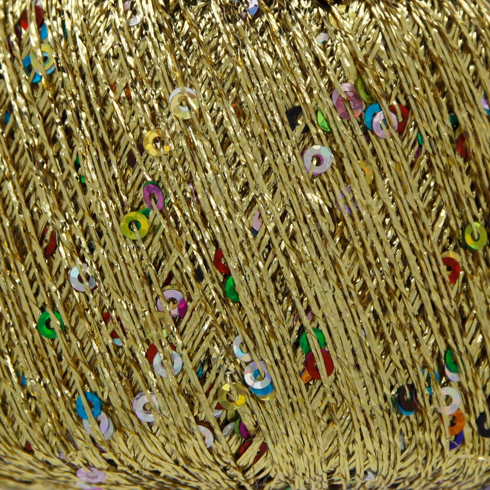 Cosmos Glitter Knitting Yarn King Cole 25g Ball Metallic Sequin Thread 1 3 6 12 - Picture 25 of 29