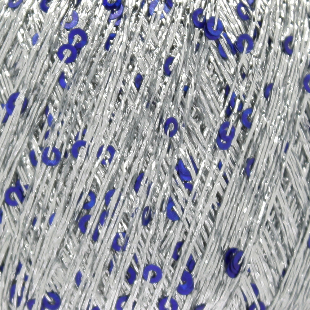 Cosmos Glitter Knitting Yarn King Cole 25g Ball Metallic Sequin Thread 1 3 6 12 - Picture 28 of 29