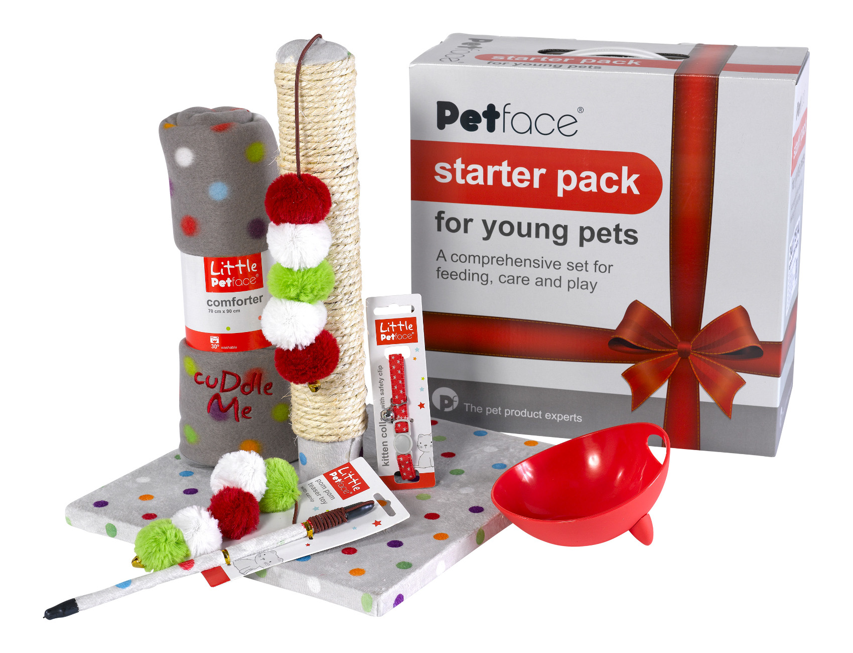 petface cat toys