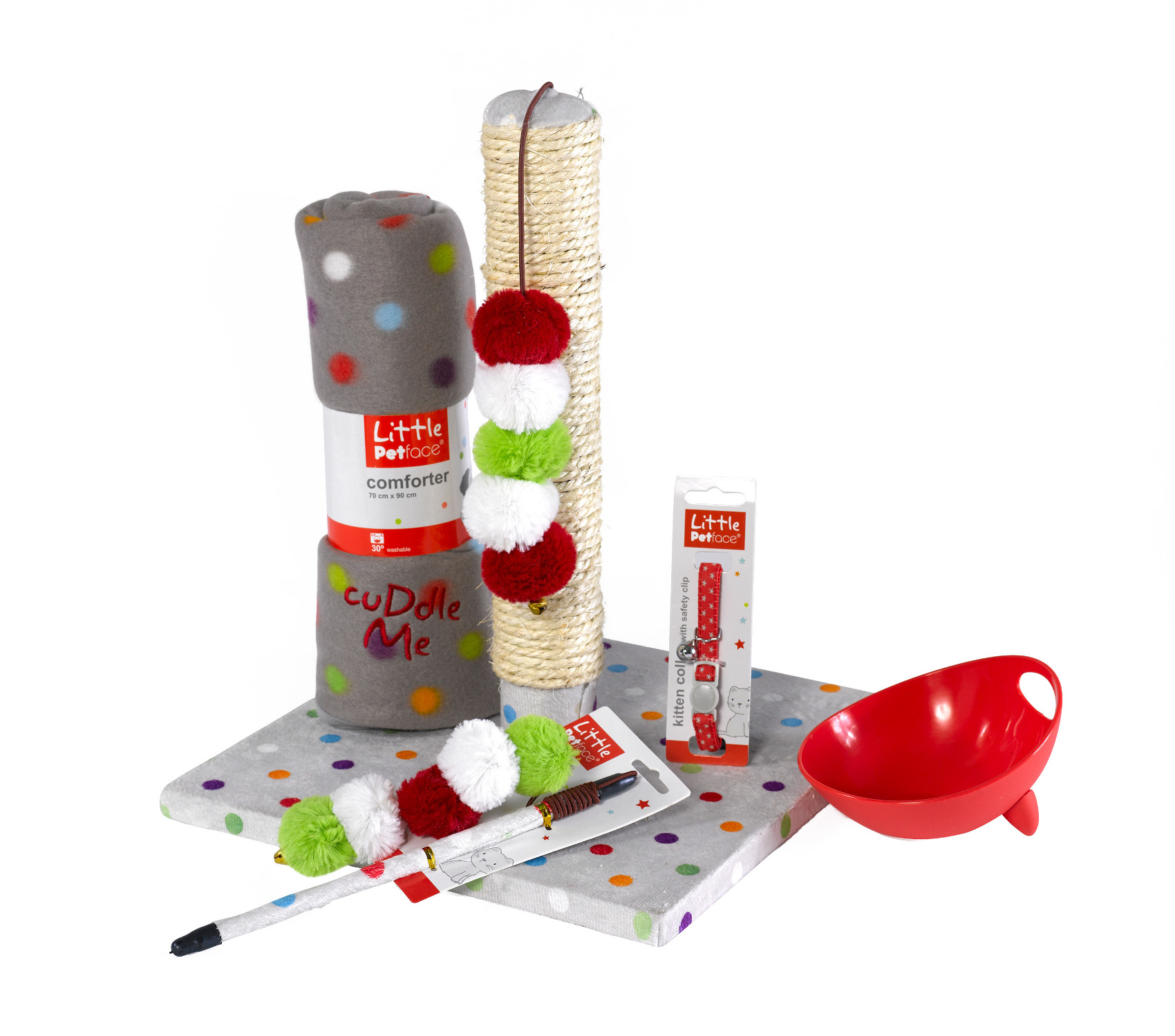 petface cat toys