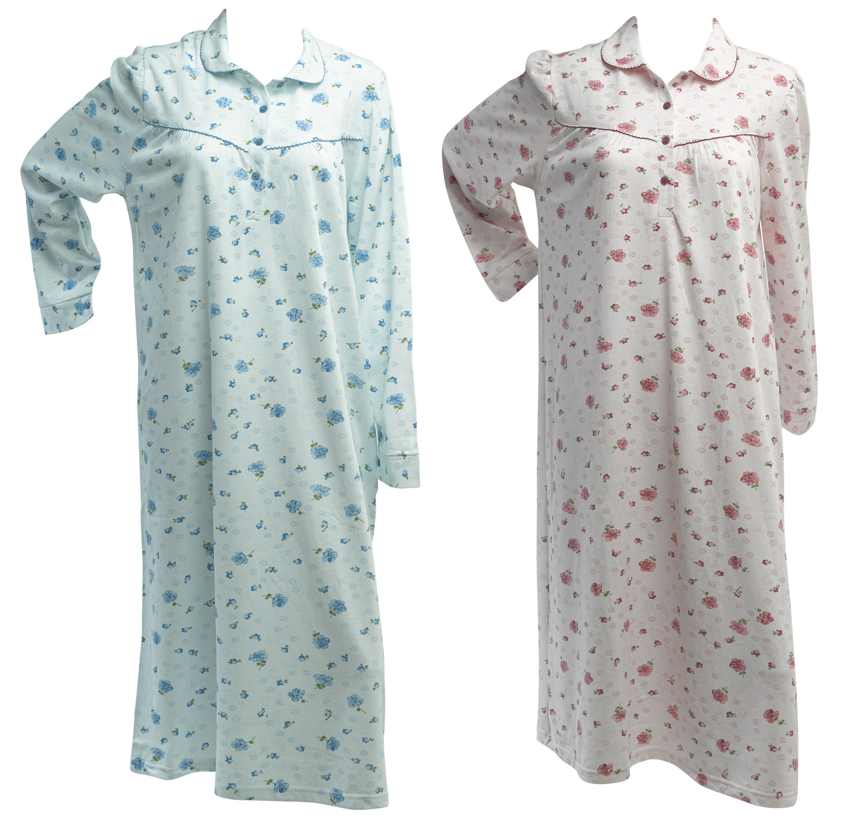 ladies cotton nightdresses