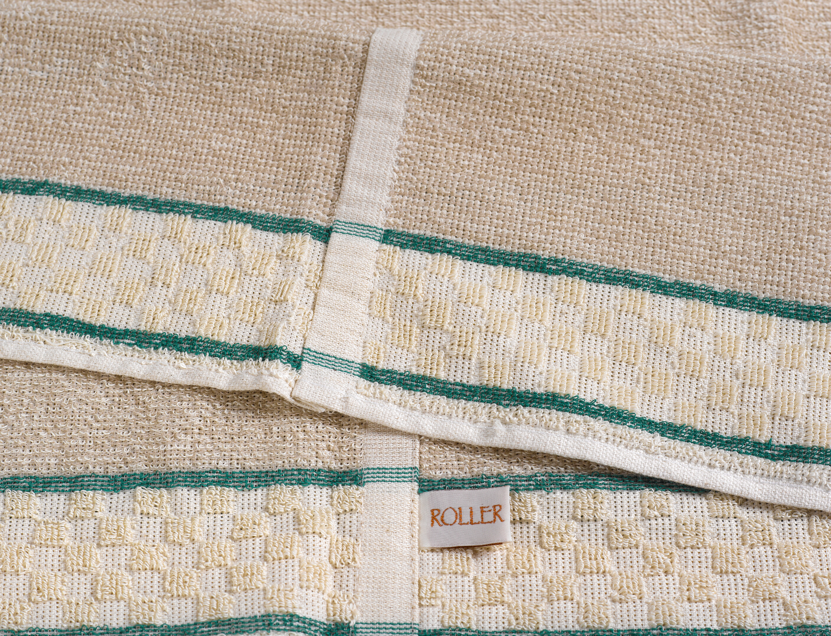 100 Cotton Roller Towel 85cm Long (4 Colours) Classic Home Store