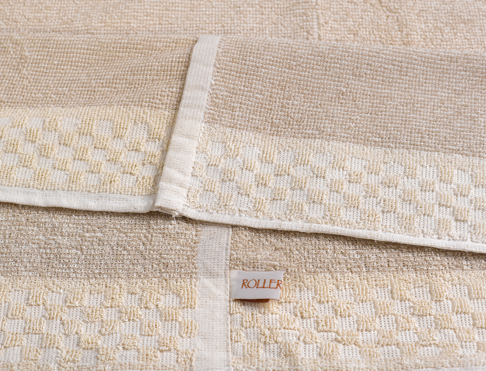 100 Cotton Roller Towel 85cm Long (4 Colours)N Mill Outlets