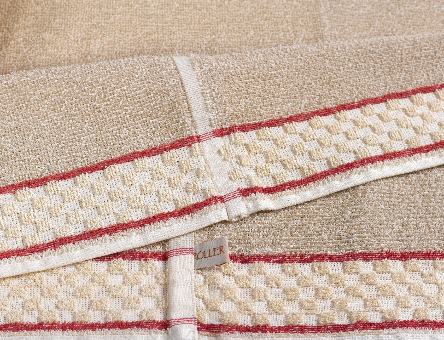 100 Cotton Roller Towel 85cm Long (4 Colours)N Mill Outlets